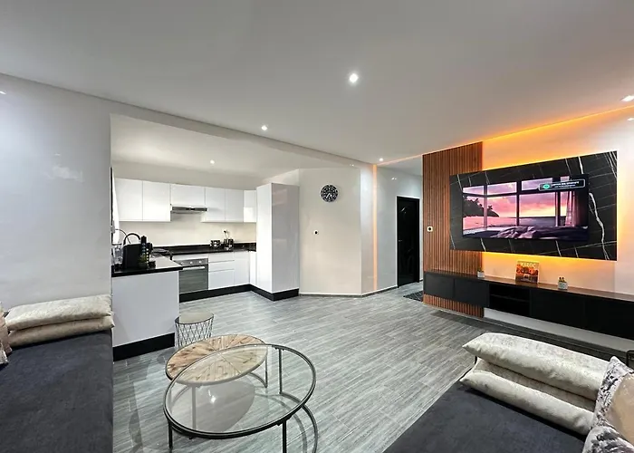 Appartement Moderne & Cosy