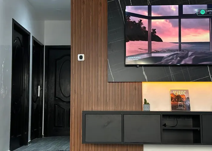 Appartement Moderne & Cosy