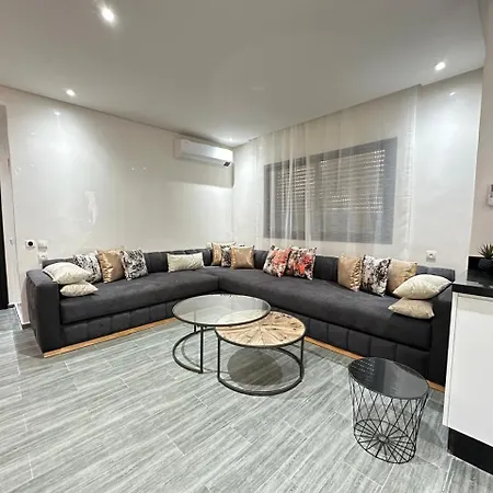Appartement Moderne & Cosy Fès Extérieur photo